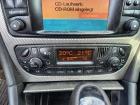 Mercedes CL203 original Heizungsbetätigung Klimabedienteil Climatronic Bj 2003