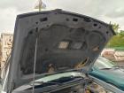 Subaru Forester original Motorhaube 0J3 Premium Silber Baujahr 2001