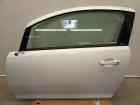 Opel Corsa D original Tür links 3 Türer weiß Baujahr 2009