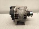 Original VAG Lichtmaschine Generator Valeo 140A 04C903023K Bj 2015 Seat Leon