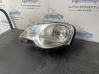 VW Polo 9N3 Scheinwerfer links