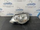 VW Polo 9N3 Scheinwerfer links