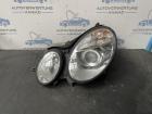 Mercedes W211 S211 E-Klasse VOR Mopf Scheinwerfer Halogen Links A2118200161 H7