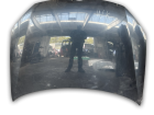 VW Golf 6 Motorhaube Haube vorne blau 5K0823155