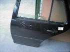 Tuer Hinten Links Schwarz 1J6833055F VW Golf Iv 1j, ab 05/01 BJ: 2002