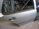 Tuer Hinten Rechts Grau 1J6833056F VW Golf Iv Limousine/Variant BJ: 2002