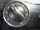 Bedienungselement 1698301385 Mercedes-Benz A-Klasse C/W, 2004- BJ: 2005