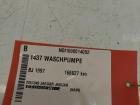 Waschpumpe LJA7031AA Jaguar XJ (AB´03) (TYP X 350 05/03-10/09 (NA3),2003-2009)(2906)