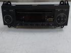 Radio Mercedes Benz A150 W169 6086140520172818