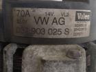 Lichtmaschine VW Polo 6N10F4 (6N/6KV ab 95) 2 Türen