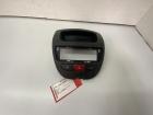 Toyota Aygo BJ 2012 Verkleidung Mittelkonsole/Radio(Mit Warnblinkschalter)