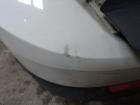 Stoßfänger hinten, weiß, Opel Vectra C Caravan, Station Wagon (Z-C/SW) Diesel/2959/0135kW, Bj.2007, 1404173