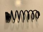 Original Schraubenfeder Hinten Rechts Seat Ibiza 6L Limousine BJ 2009 OEM-6Q0511115BD