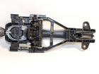 Original Volvo V40 Cross Country Türgriff Hinten Rechts Bj 2012-2019 OEM 31440084