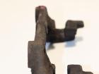 Original Volvo V40 Cross Country Bremssattel Träger Hinten Links Bj 2012-2019 OEM 36000483