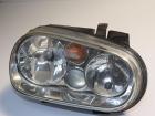 Original VW Golf IV Scheinwerfer Rechts Komplett Bj 2001-2006 OEM 1J1941018F