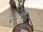 Original Citroen Berlingo Hinterachse Komplett Bj 2008-2015 OEM 5148T8