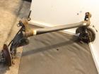 Original Citroen Berlingo Hinterachse Komplett Bj 2008-2015 OEM 5148T8