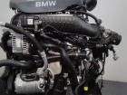 Motor mit Anbauteilen, BMW F46 218I Automatik 100KW, B38A15A, 11000003073, 11002455307