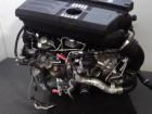 Motor mit Anbauteilen BMW X4 F98 M Automatik S58B30A 11005A37404, 11002464573, 11002464574