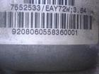 Vorderachsgetriebe 4X2; Vorderachsgetriebe 4x2; X6 (E71/E72); ab 01/08; 31507552534; GT-31507552534