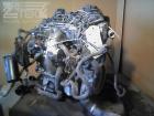 Motor komplett mit Anbauteilen,Jetta (1K2, 06/05-),CBE, 2.0 TDI, 103 KW