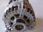 Lichtmaschine, BMW F10 5-ER 530d Automatik 190KW, N57T, 12318515754, 12318516094