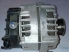 Lichtmaschine, BMW F10 5-ER 530d Automatik 190KW, N57T, 12318515754, 12318516094