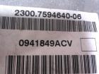 Getriebe, Mini R61 Cooper D Schalter 82KW GS6-53DG-Tacv, 23007594640, 23007607131
