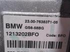 Getriebe, Mini F56 Cooper Schalter 100KW GS6-58BG-Tbfo, 23007638371, 23008617531