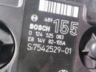 Lichtmaschine, BMW E60 5-ER 525i Automatik 160KW, N52, 155A, 12317542529, 12317543083