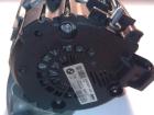 Lichtmaschine, BMW F06 6-ER 640d Allrad Automatik 230KW, N57Z, 12318570672, 12318570673