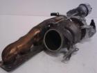 Turbolader, BMW F26 X4 35i Allrad Automatik 225KW, 11657583909, 11657636426