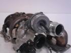 Turbolader, BMW F26 X4 35i Allrad Automatik 225KW, 11657583909, 11657636426