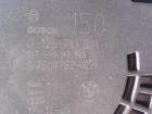 Generator, Mini R61 Cooper S JCW Schalter Allrad 155KW, N18, 12317604782, 12317613445, 150A