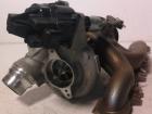 Turbolader, BMW F45 Active Tourer 225I Automatik 170KW, B48O, 11657641800, 11658626637