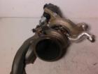 Turbolader, BMW F30 330E Automatik 185KW, XB1H, B48B20A, E-Fahrzeug, 11657637563, 11658631891