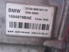 Getriebe, Mini F55 ONE Schalter 75KW GS6-58BG-Tbae, 23008617532, 23008687637, 23008687647