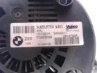 Lichtmaschine, BMW F25 X3 35d Automatik Allrad 230KW N57Z, 12318515754