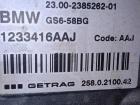 Getriebe, BMW F45 218I Schalter 100KW, GS6-58BG-AAJ, 23002385262, 23008644447