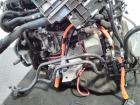 Motor mit Anbauteilen Benzin BMW G12 740Le Automatik B48B20B 11005A158F0, 11005A158E9