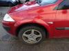 Renault Megane 2 Kotflügel links vorn BJ2004