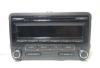 VW Golf VI 6 Variant Radio CD 1K0035186AN, Autoradio Doppel Din