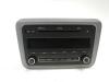 Skoda Roomster 5J CD Radio 5J0035161D mit MP3, Swing Delphi MP3 Radio, Autoradio