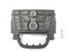 Opel Meriva B Radiobedienteil 13346043 CD 400 Radio Bedieneinheit, Bedienteil Radio, Schalterleiste, Schalter Reifendruckkontrollsystem Schalter Spur Assistent ESP 13288074