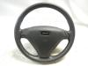 Volvo S60 Leder Lenkrad 08666887 komplett mit Airbag, Lederlenkrad, 3-Speichen Lenkrad