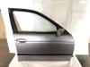 BMW 5er E39 Tür vorne rechts komplett mit Aussenspiegel, Fensterheber elektrisch, Türe vorne rechts, Farbe: grau