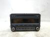 Skoda Roomster 5J CD Radio 5J0035161G, Autoradio, Radio