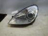 Mercedes Benz SLK R171 Facelift Scheinwerfer links A1718203161, Hauptscheinwerfer links, Front Lampe links