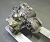 Getriebe F13 C418 Opel Corsa D 1.4